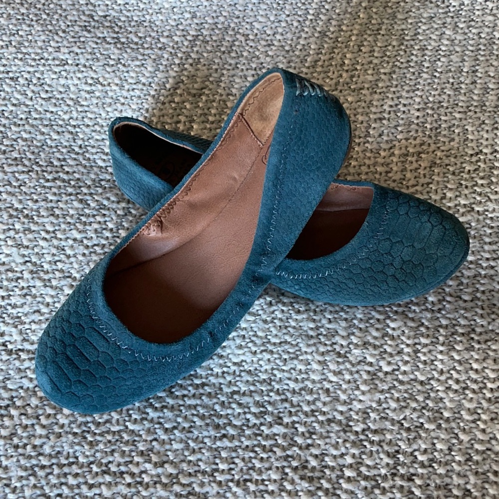 Lucky Brand Flats